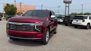 2025 Chevrolet Tahoe 4WD 4dr Premier Hagerstown