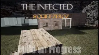 The Infected V-24|| Play On ||Build Progress || Help Mike || Action Live|| Part-15-1