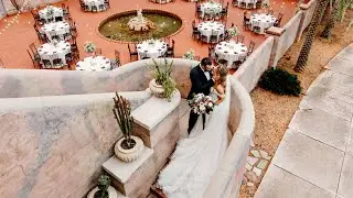 Lewis Wedding - The Howey Mansion, Howey In The Hills FL