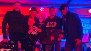 Markus Hall - Lady Blue & The Band - Gimme Shelter - Live von der Buhlbachbeleuchtung 2025