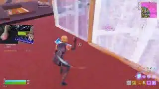 HANDCAM RANKED FORTNITE