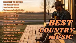 Best 90s Country Love Songs Collection 💔 | Emotional Country Ballads & Regret Hits
