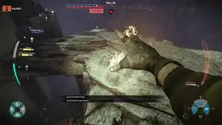 Evolve- Custom Match- 