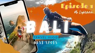 Bali Series 2024 : Episode 1 | Travel Guide | Vlog | Best Places to Visit