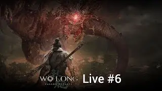 Wo Long: Fallen Dynasty #6 legendado no PS5 #Wolong #ps5