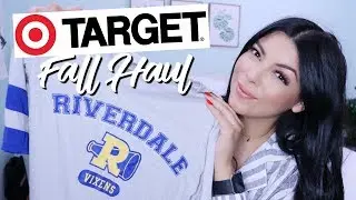 NEW! TARGET FALL HAUL 2018 | AFFORDABLE FASHION, CLEANING  AND BEAUTY PRODUCTS! | SCCASTANEDA