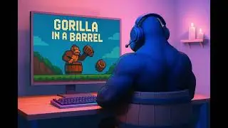 Broken Banana &ndash; Playful Yet Gritty Lofi Vibe | GorillaVsTheWorld 🍌💔