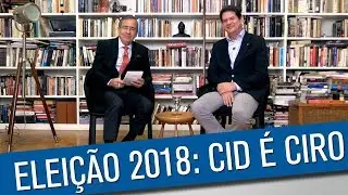 Entre Cid e o achacador Eduardo Cunha, Dilma preferiu o achacador