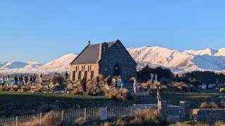 Auf ins Neue Seeland 🇳🇿🏔️