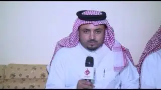 حفل زواج نواف زاهر بن جعفر البارقي1
