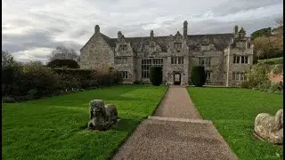 Trerice House and Gardens   November 2025