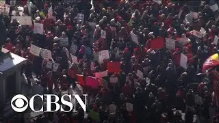 Teachers' strike movement grows and students are most affected