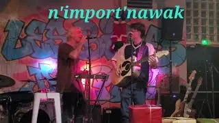 N'import'nawak (les Wriggles)- duo cover