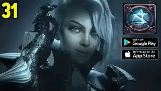 BEST MMORPG GAME MOBILE ANGEL STONE RPG ANDROID IOS GAMEPLAY Part 31
