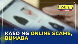 Online scam cases in PH decreased by 51%: PNP-ACG | Spot Report (18 December 2025)