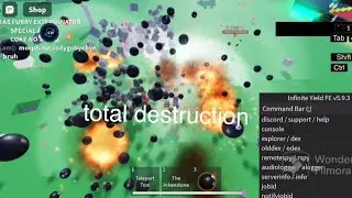 roblox exploiting EP1: The Chosen One