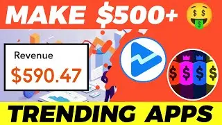 Make $500+ MONTHLY🤑🤑🤑