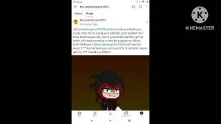 Exposing more immature behavior on Heisei Watchman of Doom's actions yet again