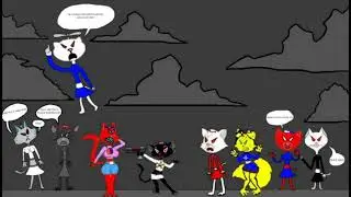 EMERGENCY CAT GIRLS MAKING MUSIC