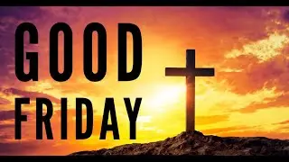 Good Friday 'Crown of Thorns'