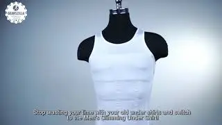 Men's Slimming Vest