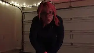 &ldquo;WNBFNPP&rdquo; Longstring wand, Levitation Wand, Moodhoops, Puscifer Queen B Flow, Morning Practice