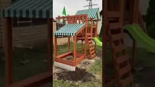 Детская площадка 
