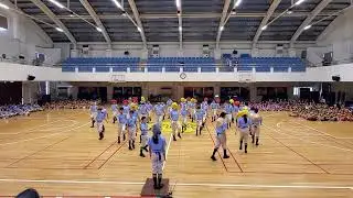 114級華中107班校園歌曲比賽