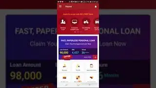 How to download no objection certificate in IDFC bank