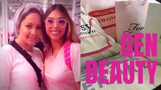 GEN BEAUTY HAUL &  SHOULD YOU GO?!?!?  | Makeup Convention |RANT