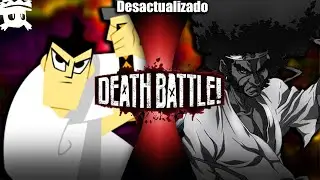 Samurai Jack vs Afro Samurai | DEATH BATTLE! sub espa&ntilde;ol