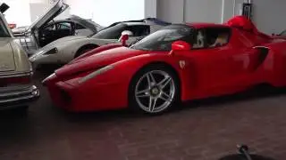 Conor Mcgregor NEW 2017 10 Million Dollar Garage!