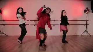 Kids K-pop class | BABYMONSTER - &lsquo;PSYCHO&rsquo; | THE VIBE