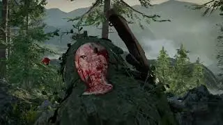 15-4 by The Terrorizer[PT] Part 2 - Alpine Resort Sniper Elite 5