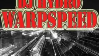 dj hydro warpspeed