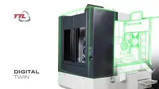 Digital Twins for Machine Tools