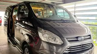 #fordtourneo #tourneo #limousine Bcar 2020 Odo 78.000km xe cá nhân | Vang Ford : 0906.008.209