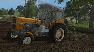 Kultywacja Ursusem C360 Fs 17