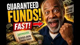 Need FAST Business Funding? Bitty Advance Gives You GUARANTEED FUNDS - MY 2025 REVIEW💰CREDIT S6&bull;E296