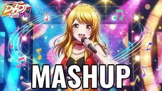 D4DJ FIRST MIX HAPPY AROUND AMV