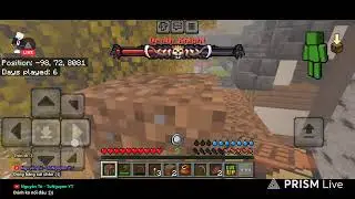|LIVESTREAM| Stream Trở Lại. L&agrave;m T&iacute; RL Craft - Shiba&bull;Ace
