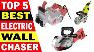 Top 5 Best Wall Chaser Groove Cutting Machine Review In 2023 | Best Wall Chaser