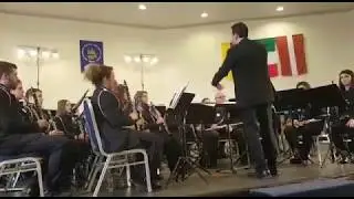 Garden Party - Machek Milos - Banda di Patrica