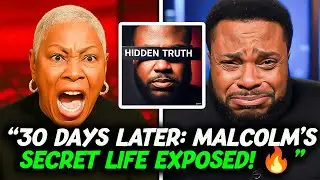 Malcolm Jamal Warner&rsquo;s Hidden Storage Opened After A Month