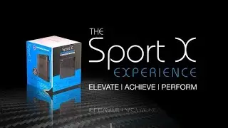 The Sport X: Recreational Oxygen Concentrator