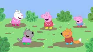 🌞 Peppa Pig & George's BIG Family Adventures🐷 | Full Episodes | Holiday & Travel Days Out