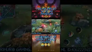 how to jh??yung nagwawala??✌️😆🤣..#BEST FIGHTER EXP#NO ONE CAN ESCAPE#LAUGHTRIP#MLBB2023#SHORTS