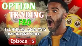 Option Trading F&O || Technical Analysis Inportand Video #trading
