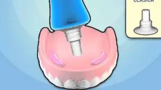 Kukident: C&oacute;mo aplicar adhesivo en su dentadura