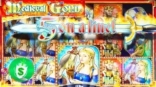 Medieval Gold slot machine